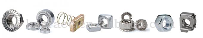 Le rondelle della conicità del quadrato DIN435 quadrano affusolano le rondelle d'acciaio per uso con I le sezioni