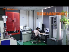 Il truciolato Torx dell'azionamento dello zinco giallo avvita la doppia vite capa svasata del truciolato