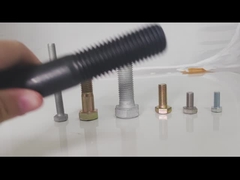 Class8.8 ad alta resistenza 10,9 12,9 cappuccio Bolt della testa esagonale di BACCANO 933 di BACCANO 931 di Bolt della sfortuna