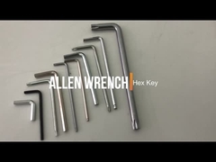La L industriale il tipo esagono ha modellato Allen Key Hex Key