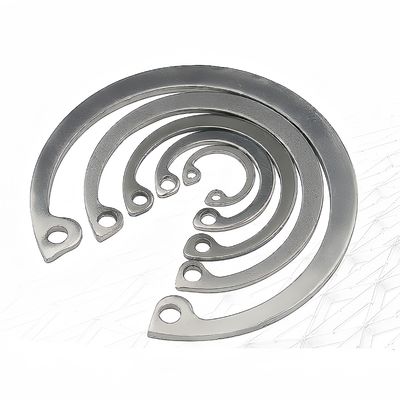 QUALITÀ  Trade Assurance Protect Your Order with Chinese Stainless Steel Washer Retaining Spring Ring M8-M300 fabbrica