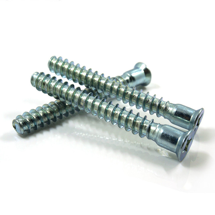 500 Viti Per Legno Bronzo Siliconico #14 2-3/4'' Testa Piatta Quadrato &ndash; Fastenere